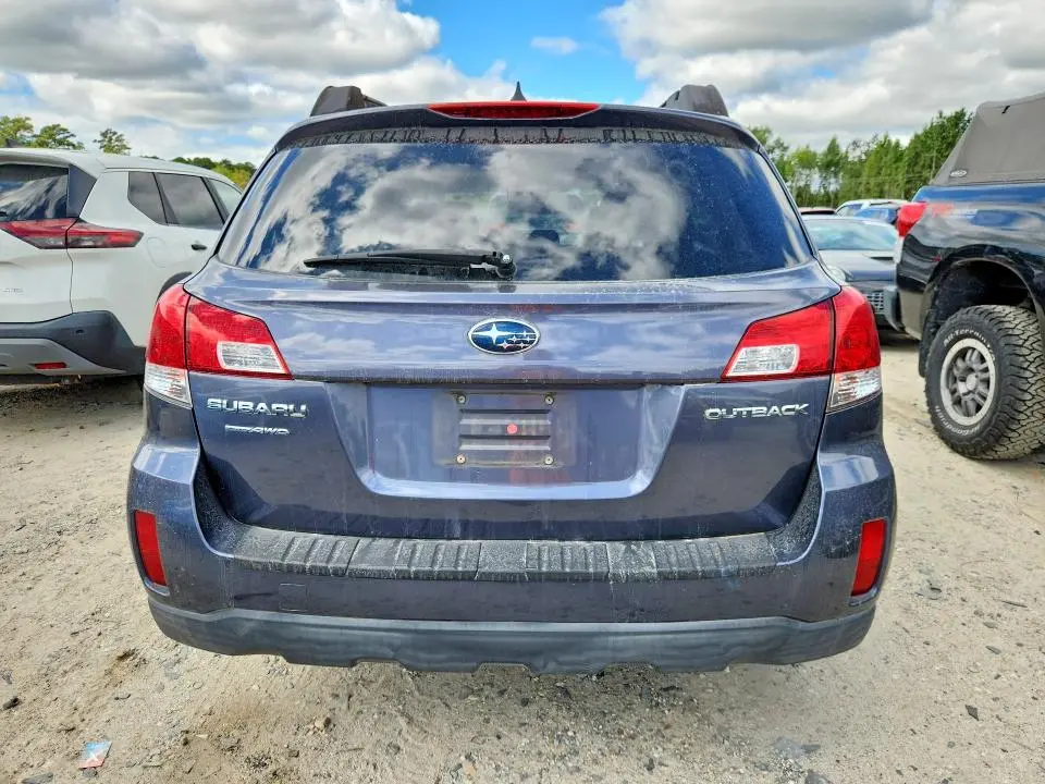 2014 SUBARU OUTBACK 2.5I LIMITED  