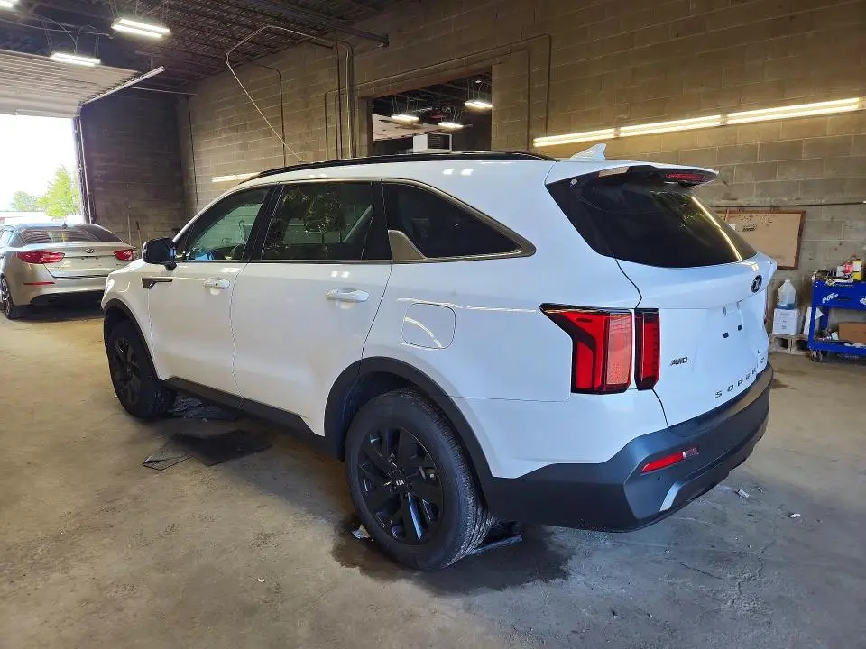 2021 KIA SORENTO S  