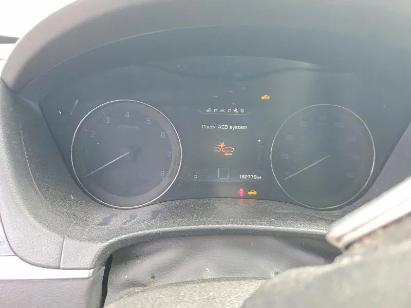 2017 GENESIS G80 3.8  