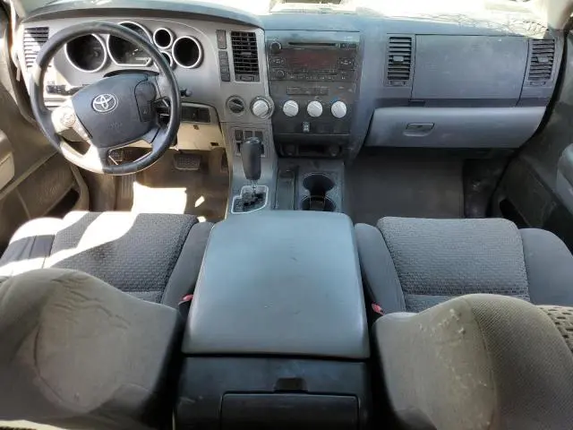 2011 TOYOTA TUNDRA DOUBLE CAB SR5