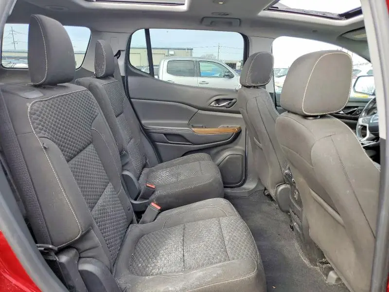 2019 GMC ACADIA SLE  
