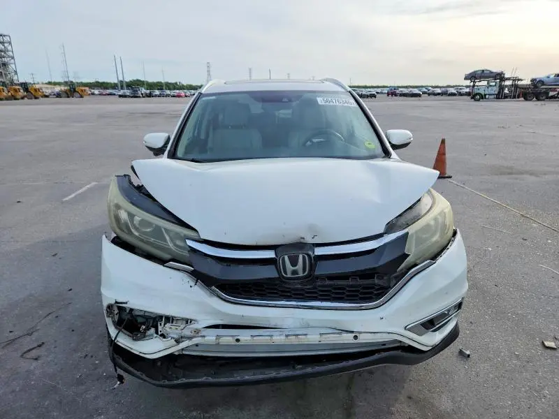 2016 HONDA CR-V TOURING  