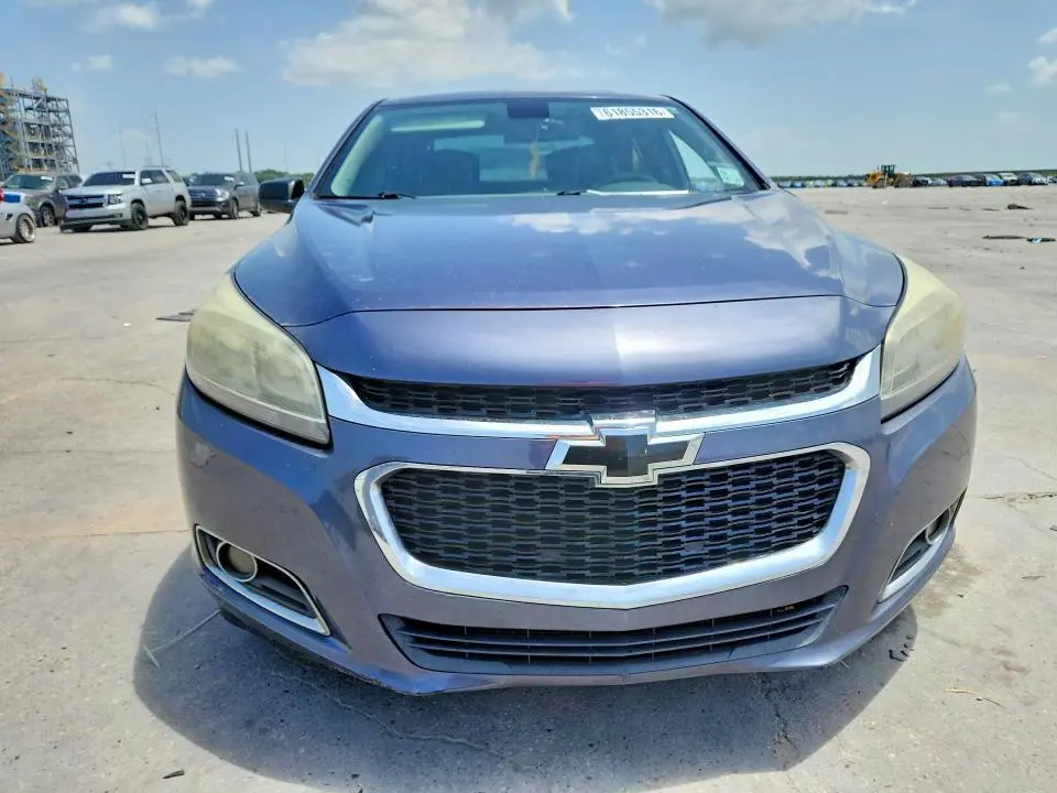 2015 CHEVROLET MALIBU   