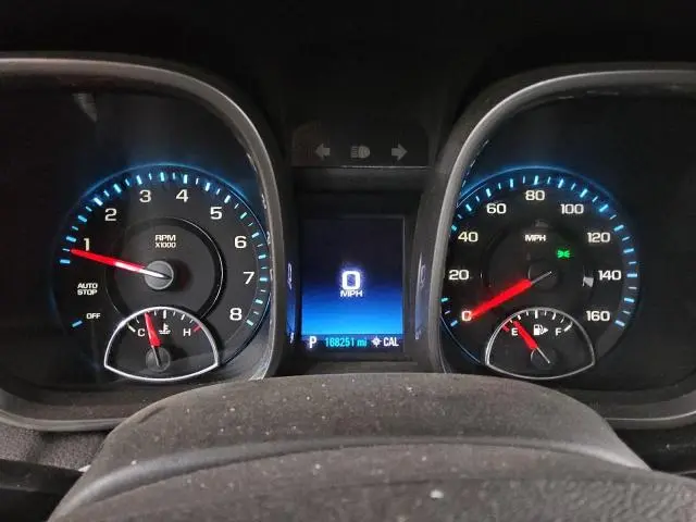 2016 CHEVROLET MALIBU LIMITED LT  