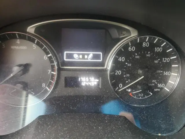 2013 NISSAN ALTIMA 3.5S  