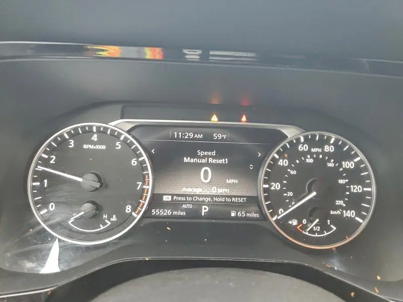 2023 NISSAN PATHFINDER SV  