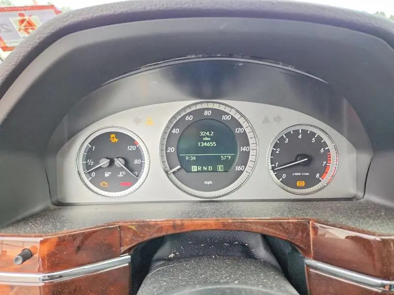 2011 MERCEDES-BENZ GLK 350 4MATIC  