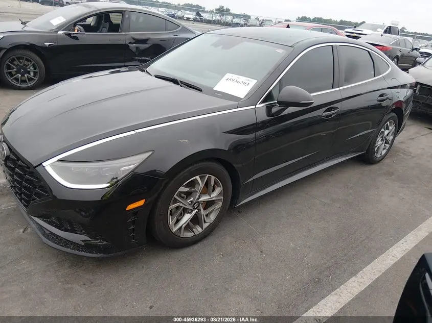 2023 HYUNDAI SONATA SEL