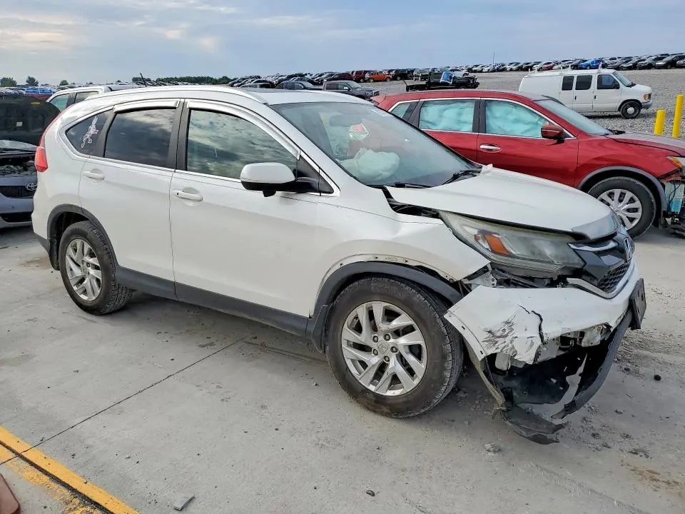 2015 HONDA CR-V EXL  