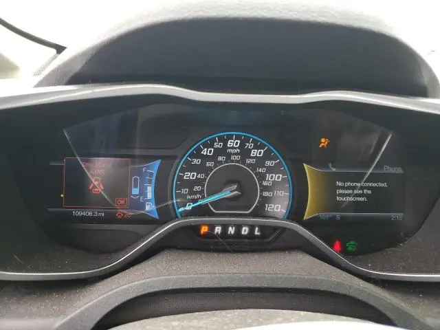 2013 FORD C-MAX SEL  