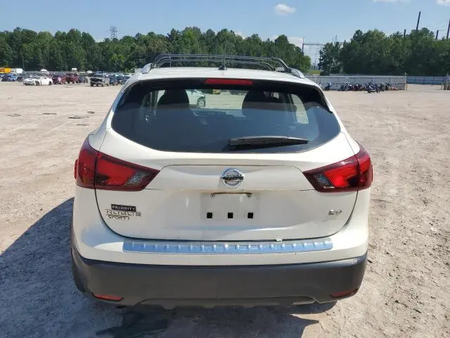 2017 NISSAN ROGUE SPORT S  