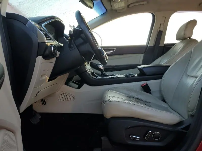 2015 FORD EDGE TITANIUM  