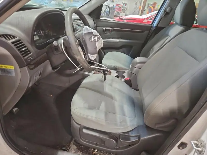 2010 HYUNDAI SANTA FE GLS  