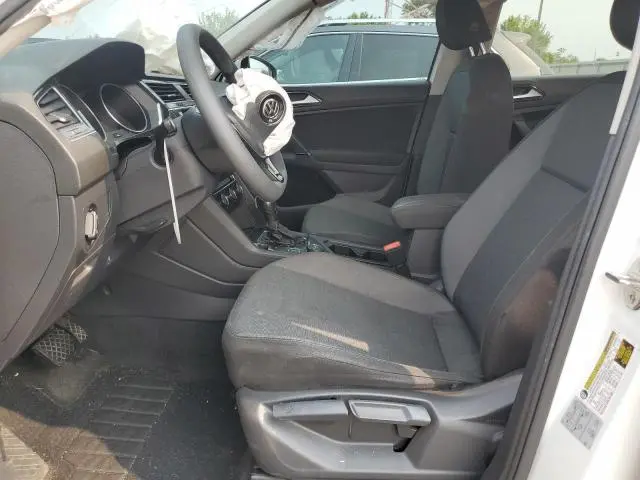 2018 VOLKSWAGEN TIGUAN S  