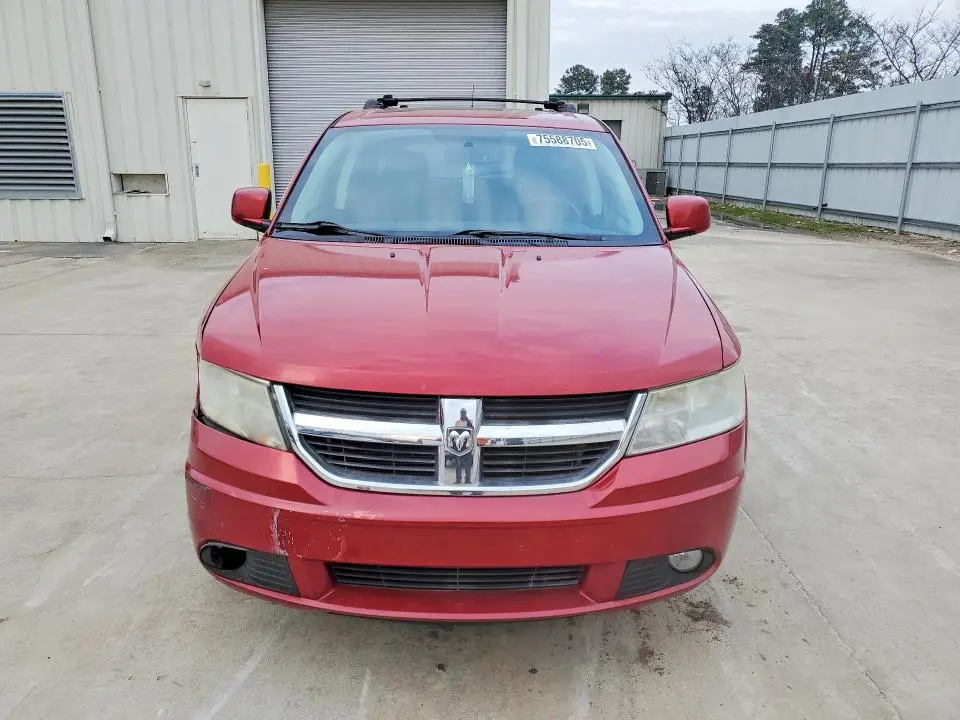 2010 DODGE JOURNEY R/T  