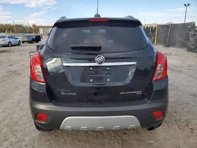 2015 BUICK ENCORE   