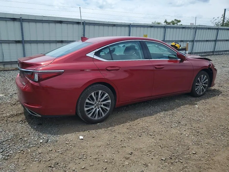 2019 LEXUS ES 350  
