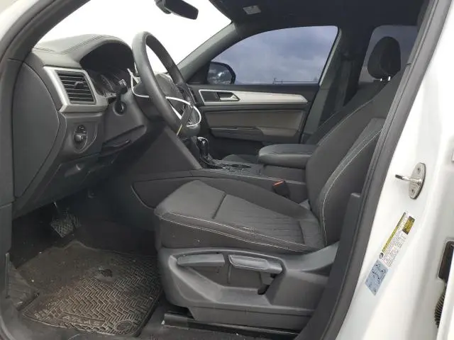 2021 VOLKSWAGEN ATLAS CROSS SPORT S  