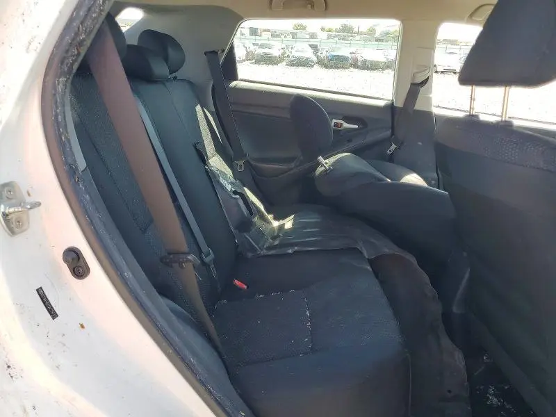 2010 TOYOTA MATRIX   