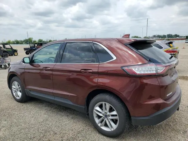 2015 FORD EDGE SEL  