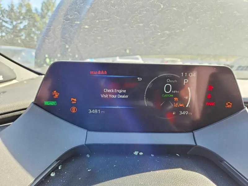 2024 TOYOTA PRIUS LIMITED  