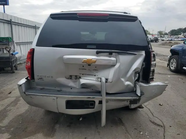 2014 CHEVROLET TAHOE K1500 LTZ  