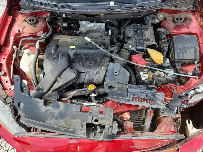 2011 MITSUBISHI LANCER ES  