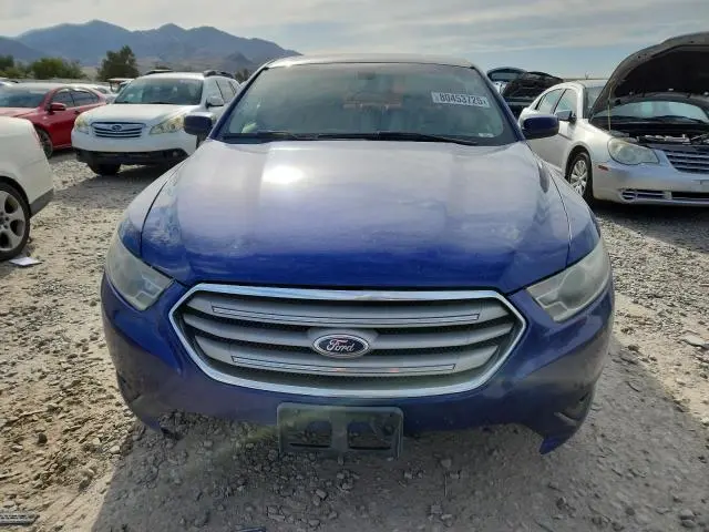 2015 FORD TAURUS SEL  