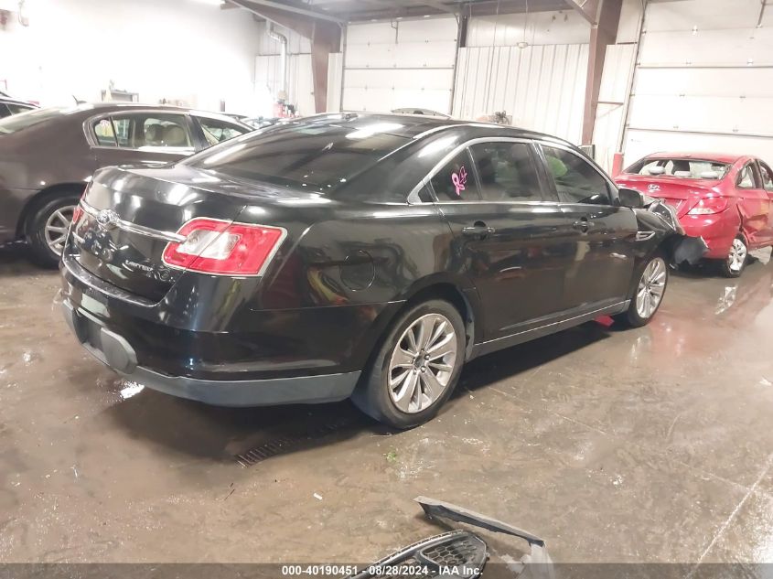 2011 FORD TAURUS LIMITED