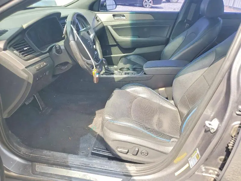 2018 HYUNDAI SONATA LIMITED 2.0T+  