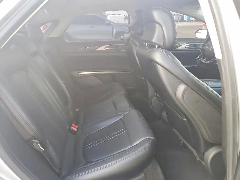 2015 LINCOLN MKZ   