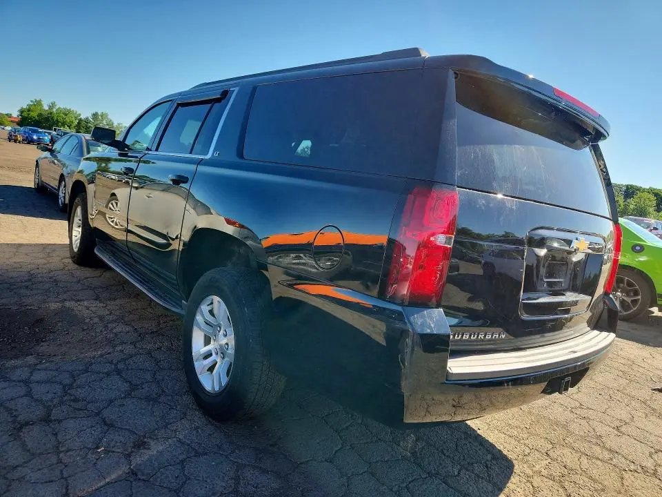 2019 CHEVROLET SUBURBAN K1500 LT  