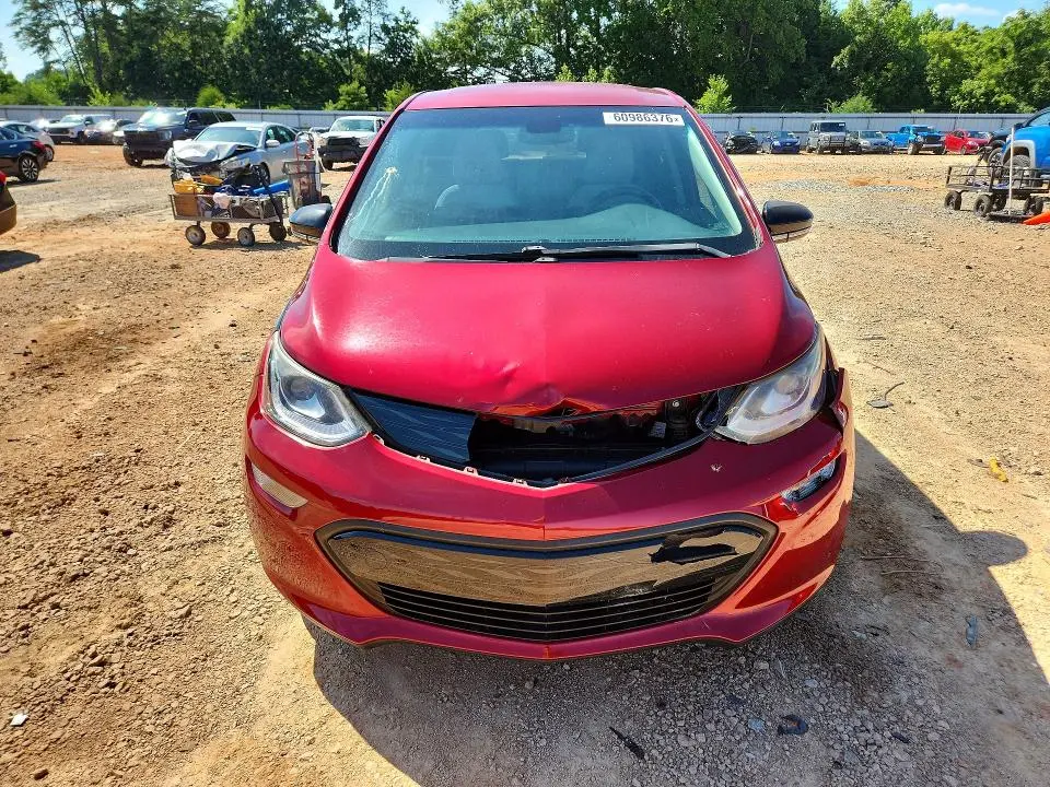 2017 CHEVROLET BOLT EV LT  