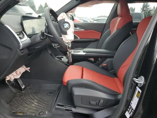 2025 BMW X1 XDRIVE28I  