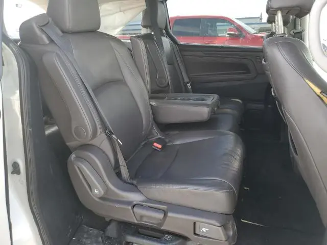 2018 HONDA ODYSSEY EXL  