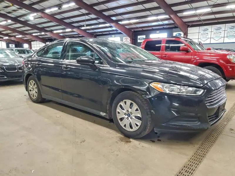 2014 FORD FUSION S  