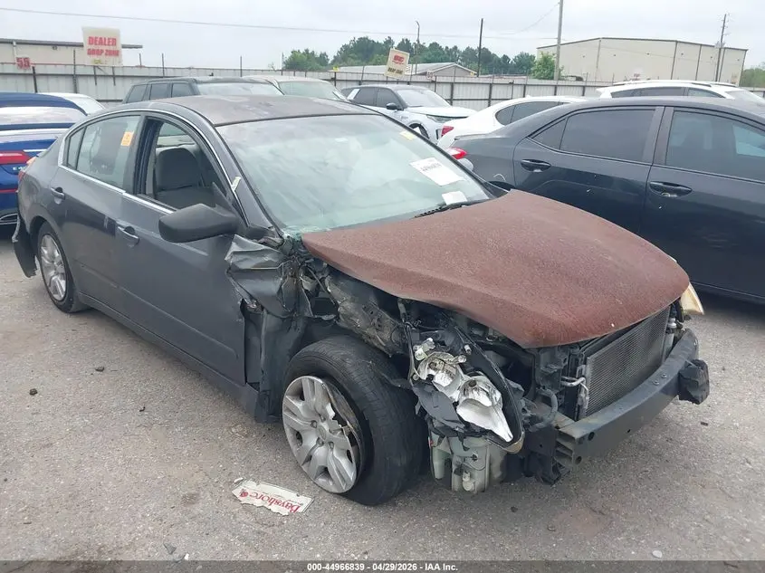 2012 NISSAN ALTIMA 2.5