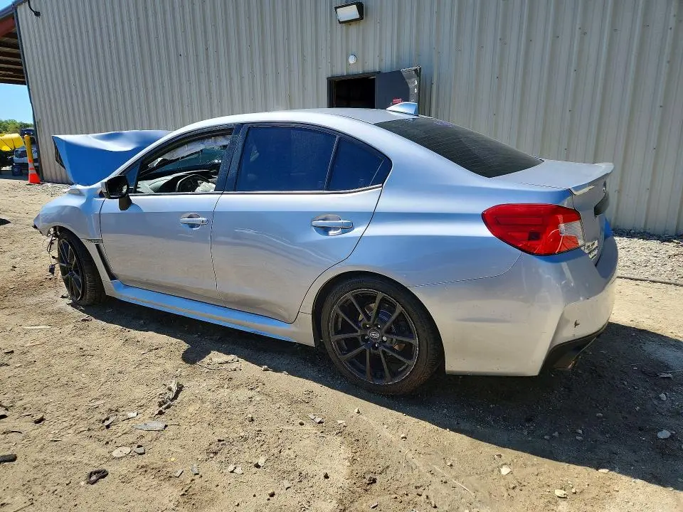 2020 SUBARU WRX PREMIUM  