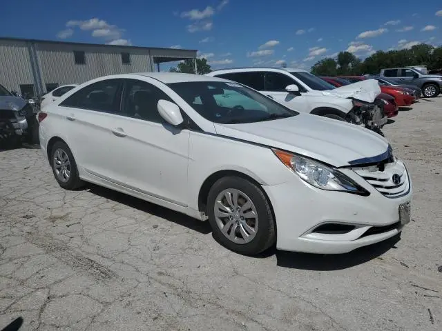2011 HYUNDAI SONATA GLS  