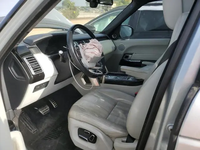 2013 LAND ROVER RANGE ROVER HSE  