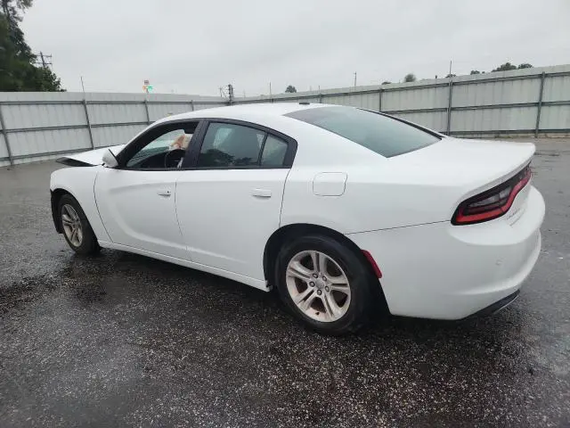 2015 DODGE CHARGER SE  
