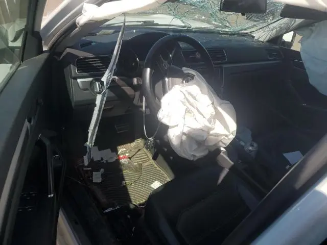 2016 VOLKSWAGEN PASSAT S