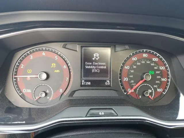 2021 VOLKSWAGEN JETTA S  