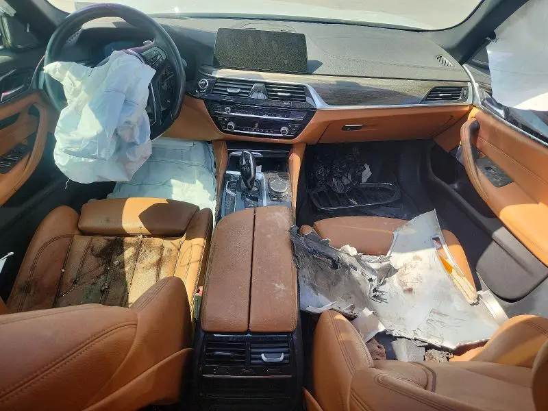 2020 BMW 540 I  