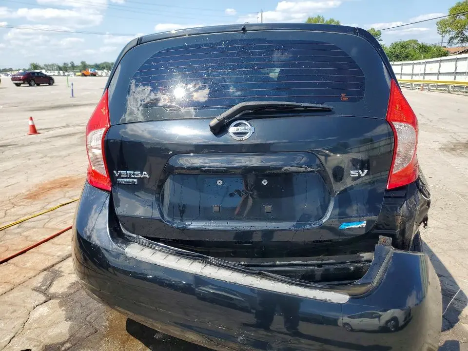 2014 NISSAN VERSA NOTE S  