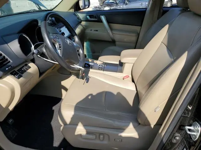2013 TOYOTA HIGHLANDER BASE  