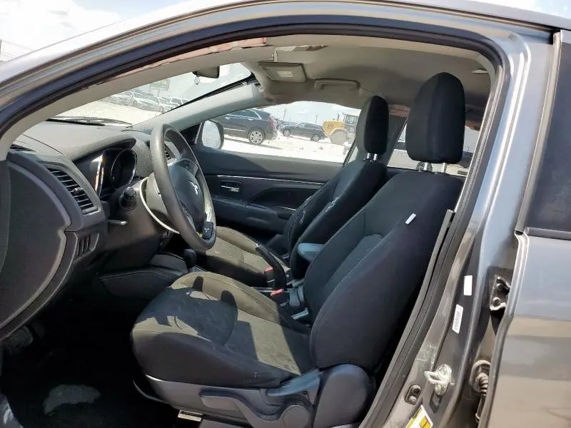 2020 MITSUBISHI OUTLANDER SPORT ES  