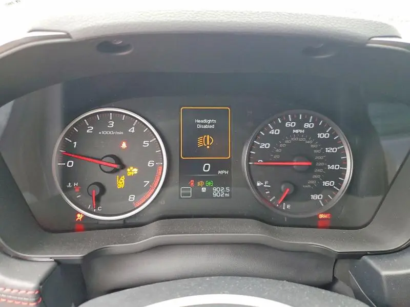 2025 SUBARU WRX PREMIUM  