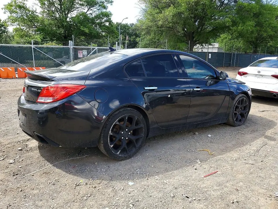 2013 BUICK REGAL GS  