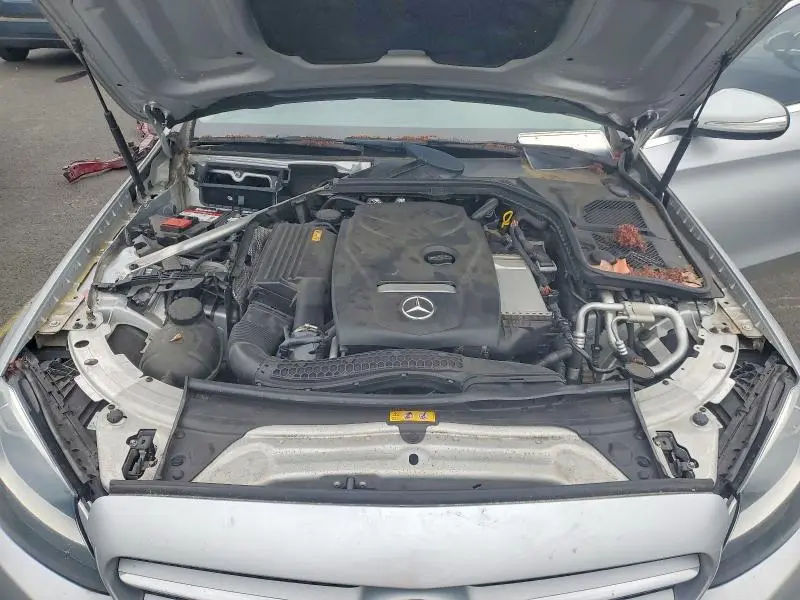 2015 MERCEDES-BENZ C 300  